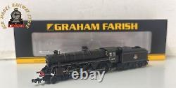 Graham Farish 372-727A N Gauge BR Standard 5MT with BR1B Tender 73109