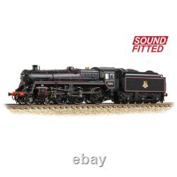 Graham Farish 372-727BSF N Gauge BR Black (E) Std 5MT 73100 DCC SOUND