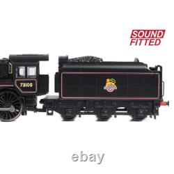 Graham Farish 372-727BSF N Gauge BR Black (E) Std 5MT 73100 DCC SOUND
