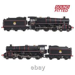 Graham Farish 372-727BSF N Gauge BR Black (E) Std 5MT 73100 DCC SOUND