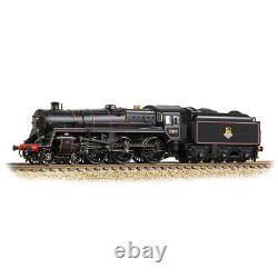 Graham Farish 372-727B N Gauge BR Standard 5MT 4-6-0 73100 BR Lined Black Early