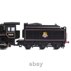 Graham Farish 372-727B N Gauge BR Standard 5MT 4-6-0 73100 BR Lined Black Early