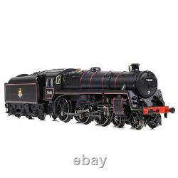 Graham Farish 372-727B N Gauge BR Standard 5MT 4-6-0 73100 BR Lined Black Early