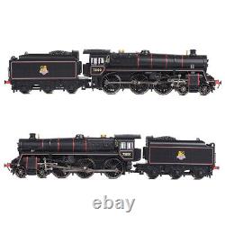 Graham Farish 372-727B N Gauge BR Standard 5MT 4-6-0 73100 BR Lined Black Early