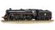Graham Farish 372-727B Standard 5MT 73100 Lined Black Early Crest N GAUGE