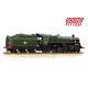 Graham Farish 372-728BSF BR Standard 5MT with BR1 Tender 73026 BR Lined Green
