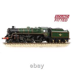 Graham Farish 372-728BSF N Gauge BR Green (L) Std 5MT 73026 DCC SOUND