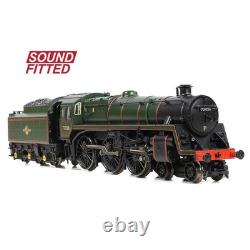 Graham Farish 372-728BSF N Gauge BR Green (L) Std 5MT 73026 DCC SOUND