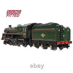Graham Farish 372-728BSF N Gauge BR Green (L) Std 5MT 73026 DCC SOUND