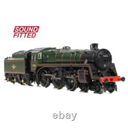 Graham Farish 372-728BSF N Gauge BR Standard 5MT with BR1 Tender 73026 BR Lined