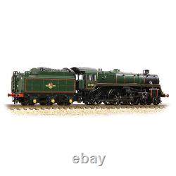 Graham Farish 372-728B BR Standard 5MT with BR1 Tender 73026 BR Lined Green