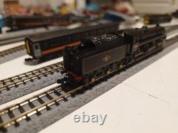 Graham Farish 372-729ASF BR Standard Class 5MT 73050 BR Lined Black Late SOUND