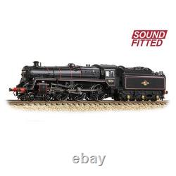 Graham Farish 372-729ASF N Gauge BR Black (L) Std 5MT 73006 DCC SOUND