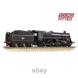 Graham Farish 372-729ASF N Gauge BR Black (L) Std 5MT 73006 DCC SOUND