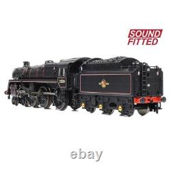 Graham Farish 372-729ASF N Gauge BR Black (L) Std 5MT 73006 DCC SOUND