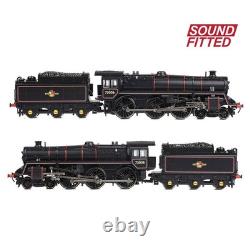 Graham Farish 372-729ASF N Gauge BR Black (L) Std 5MT 73006 DCC SOUND
