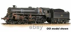 Graham Farish 372-729 BR Standard Class 5MT 73050 BR Lined Black Wetherd DCC Rdy
