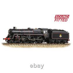 Graham Farish 372-730ASF N Gauge BR Black (E) Std 5MT 73069 DCC SOUND