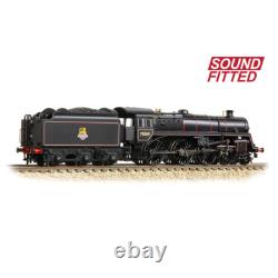 Graham Farish 372-730ASF N Gauge BR Black (E) Std 5MT 73069 DCC SOUND
