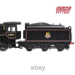 Graham Farish 372-730ASF N Gauge BR Black (E) Std 5MT 73069 DCC SOUND