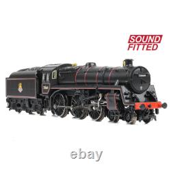 Graham Farish 372-730ASF N Gauge BR Black (E) Std 5MT 73069 DCC SOUND