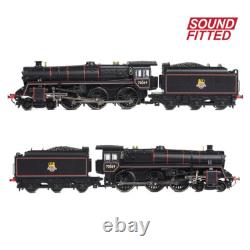Graham Farish 372-730ASF N Gauge BR Black (E) Std 5MT 73069 DCC SOUND