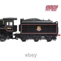 Graham Farish 372-730ASF N Gauge BR Standard 5MT 4-6-0 73069 BR Lined Black Earl