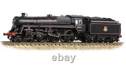 Graham Farish 372-730A BR Standard 5MT BR1C Tender 73069 BR Lined Black N GAUGE