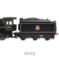 Graham Farish 372-730A N Gauge BR Standard 5MT 4-6-0 73069 BR Lined Black Early