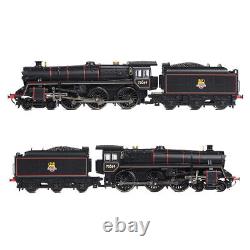 Graham Farish 372-730A N Gauge BR Standard 5MT 4-6-0 73069 BR Lined Black Early