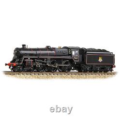 Graham Farish 372-730A N Gauge BR Standard 5MT with BR1C Tender 73069 BR Lined B