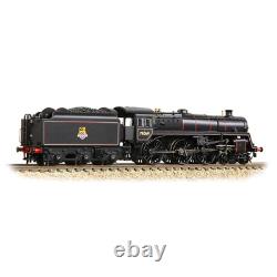 Graham Farish 372-730A N Gauge BR Standard 5MT with BR1C Tender 73069 BR Lined B