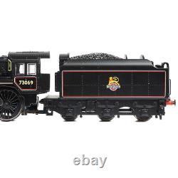 Graham Farish 372-730A N Gauge BR Standard 5MT with BR1C Tender 73069 BR Lined B