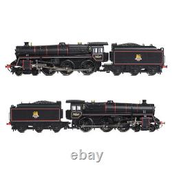 Graham Farish 372-730A N Gauge BR Standard 5MT with BR1C Tender 73069 BR Lined B