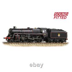 Graham Farish 372-730SF N Gauge BR Black (E) Std 5MT 73065 DCC SOUND