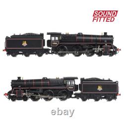 Graham Farish 372-730SF N Gauge BR Black (E) Std 5MT 73065 DCC SOUND