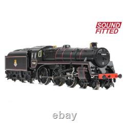 Graham Farish 372-730SF N Gauge BR Black (E) Std 5MT 73065 DCC SOUND
