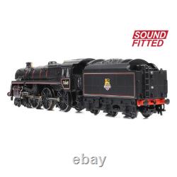 Graham Farish 372-730SF N Gauge BR Black (E) Std 5MT 73065 DCC SOUND