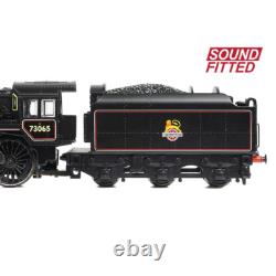 Graham Farish 372-730SF N Gauge BR Black (E) Std 5MT 73065 DCC SOUND