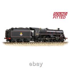 Graham Farish 372-730SF N Gauge BR Black (E) Std 5MT 73065 DCC SOUND