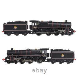 Graham Farish 372-730 N Gauge BR Standard 5MTTender 73065 BR Lined Black Early E