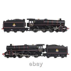 Graham Farish 372-730 N Gauge BR Standard 5MT with BR1C Tender 73065 BR Lined Bl