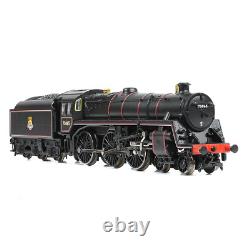 Graham Farish 372-730 N Gauge BR Standard 5MT with BR1C Tender 73065 BR Lined Bl