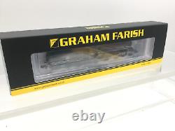 Graham Farish 372-730 N Gauge BR Standard 5MT with BR1C Tender 73065 BR Lined Bl