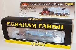 Graham Farish 372-750K Fairburn 2-6-4T, CR Blue (Collectors Club) New. (N)