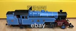 Graham Farish 372-750k Fairburn Tank 2085 Caledonian Blue Preserved. DCC Ready