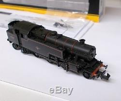 Graham Farish 372-753 Fairburn 2-6-4T, 42267 Weathered DCC FITTED, Boxed. (N)