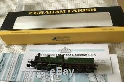 Graham Farish 372-775 C Class 0-6-0 271 SCER Green