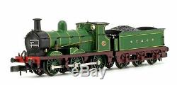 Graham Farish 372-775 Se&cr C Class Lined Green Simplified 18dcc Ready