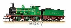 Graham Farish 372-775 Se&cr C Class Lined Green Simplified 18dcc Ready